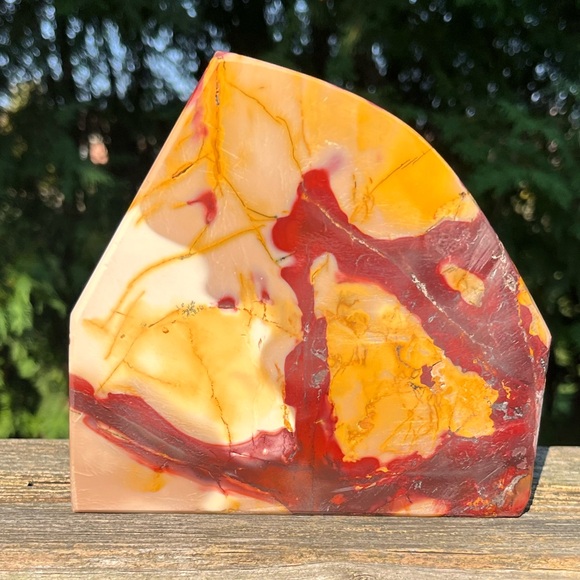 Mookaite Slab - Picture 2 of 9